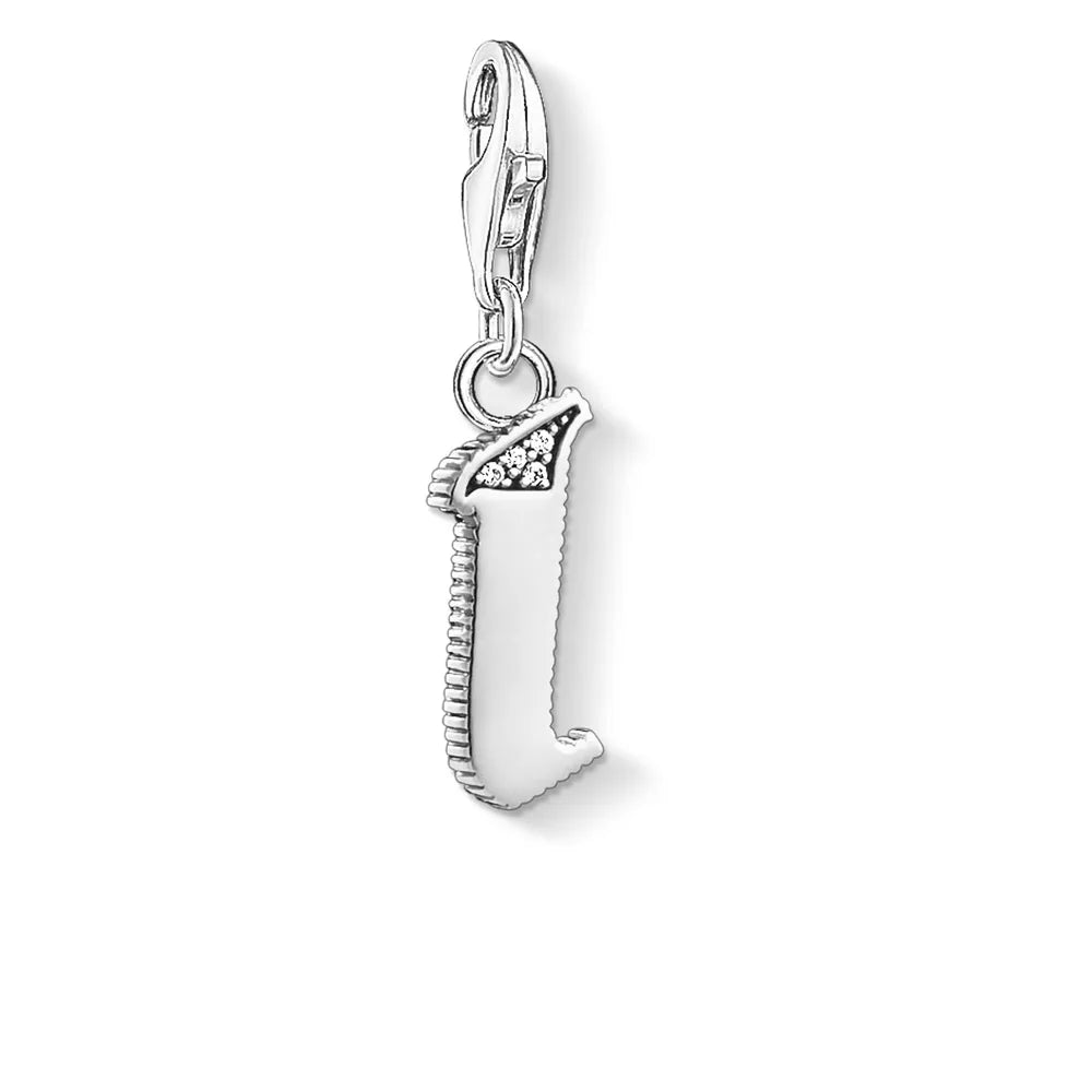 Alphabet Letters a B C D E F G H I J K L M N O P Q R S T U V W X Y Z Charm Pendant,2019 New Fashion Jewelry 925 Sterling Silver
